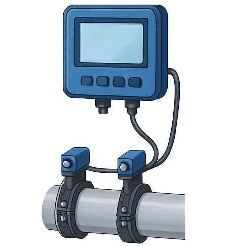 Ultrasonic Flowmeter